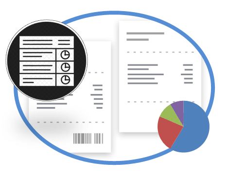 Increase Sales using easy, automated and detailed reports