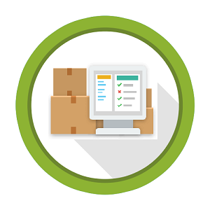 Easy tracking of inventory