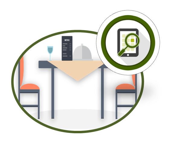 Giving everything at your fingertips, easy ordering from anywhere