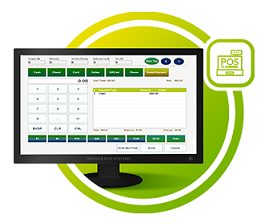 Giving everything on your finger tips, easily switch from one order type to other