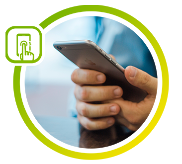 Giving everything on your finger tips, easily switch from one order type to other